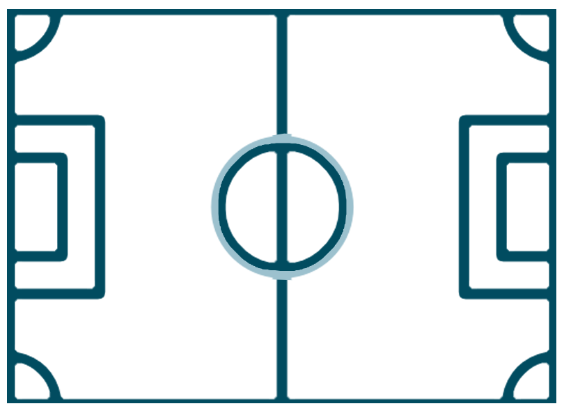 soccer – Watercolors Roatan Honduras