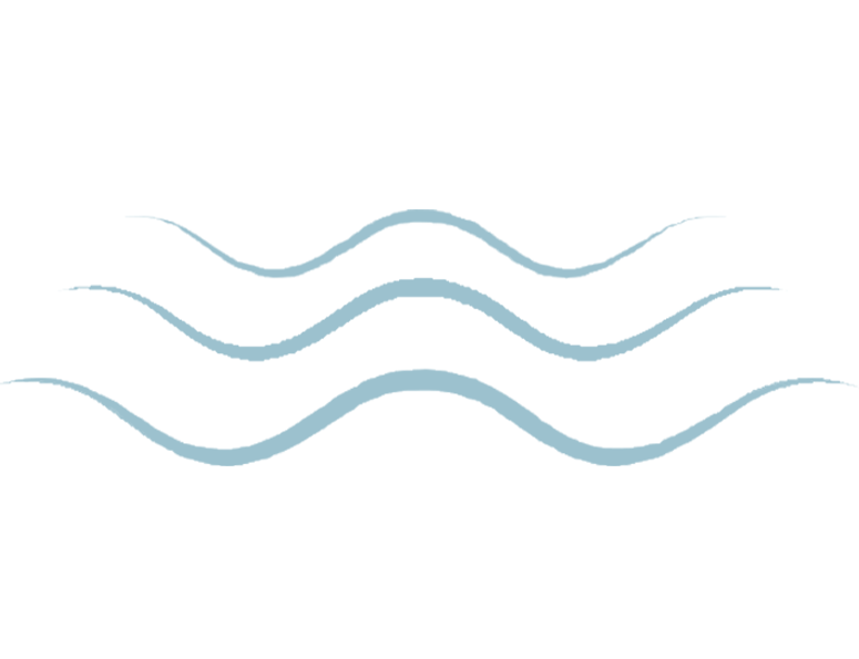 wave – Watercolors Roatan Honduras